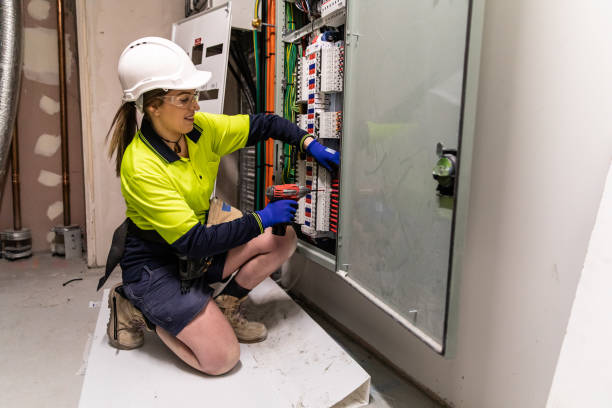 Best Commercial Electrician Services  in Birchwood Lakes, PA