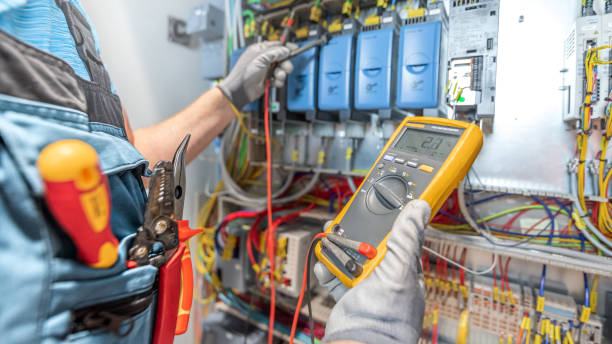 Industrial Electrical Services in Birchwood Lakes, PA